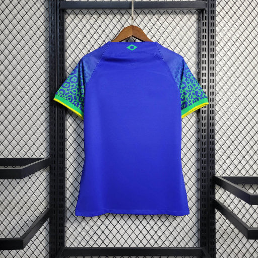 Camisa Brasil Away II 22/23 - Versão Feminina