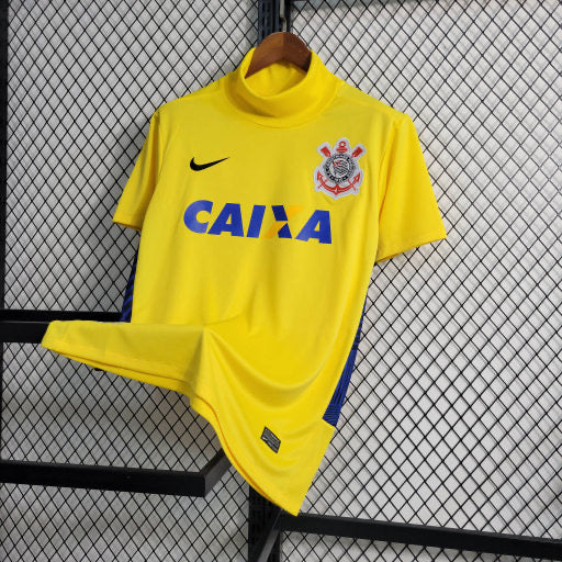 Camisa Corinthians Goleiro 2012 - Nike Versão Retro