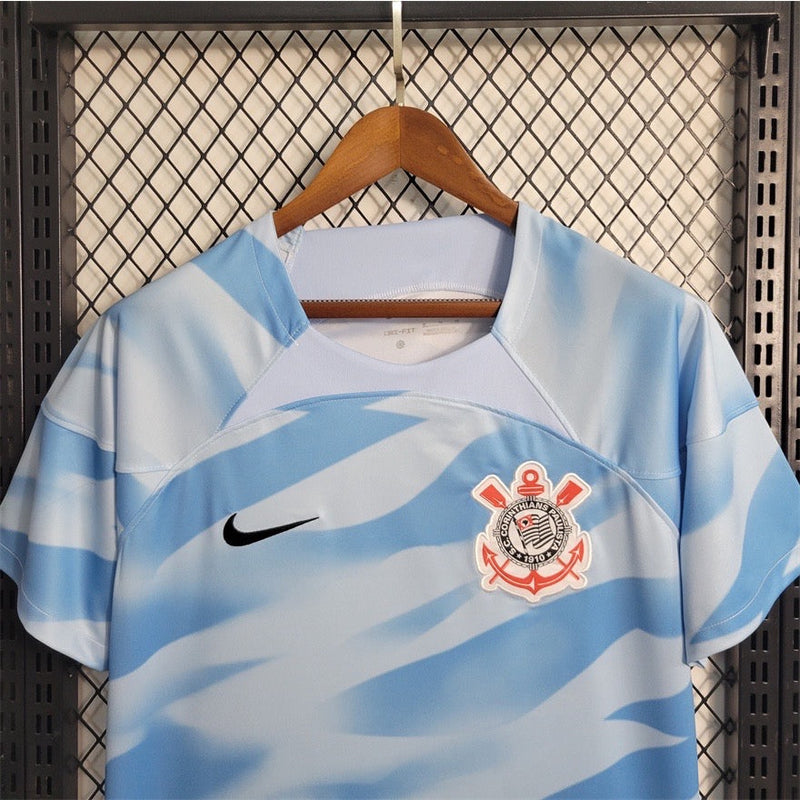 Camisa Corinthians Goleiro 23/24 - Nike Torcedor Masculina