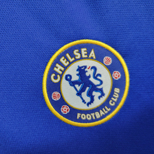 Camisa Chelsea Ed Champions League Home 2008 - Adidas Versão Retro