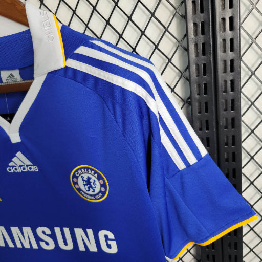 Camisa Chelsea Ed Champions League Home 2008 - Adidas Versão Retro