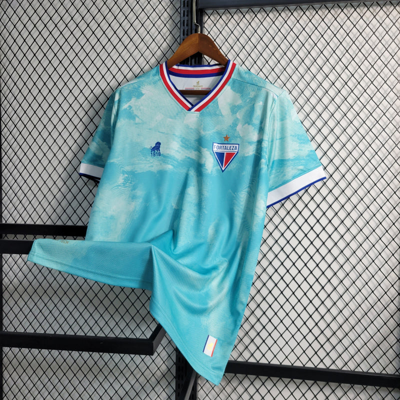 Camisa Fortaleza Edição Especial 23/24 - Torcedor Masculina - Azul