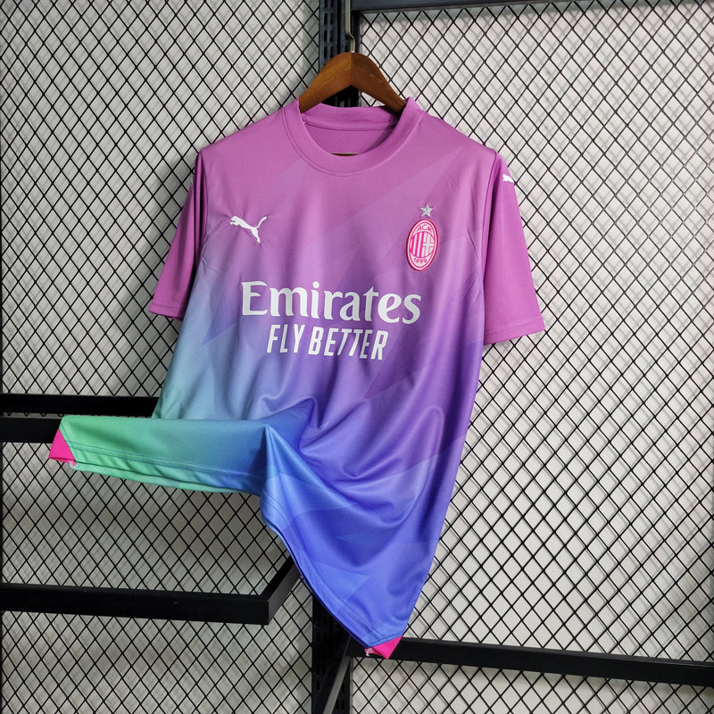 Camisa Milan Away II 23/24 - Puma Torcedor Masculina - Lançamento