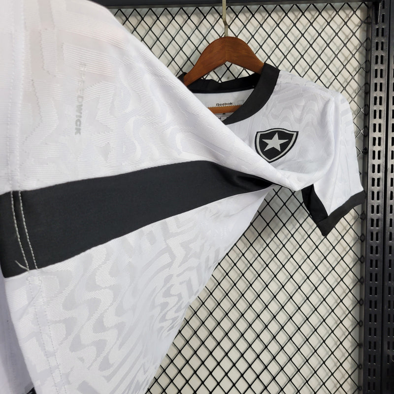 Camisa Botafogo Away 23/24 - Feminina