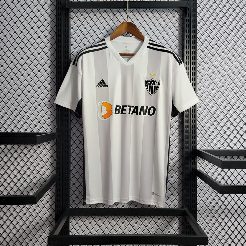 Camisa Atlético Mineiro Reserva 22/23 - Versão Torcedor