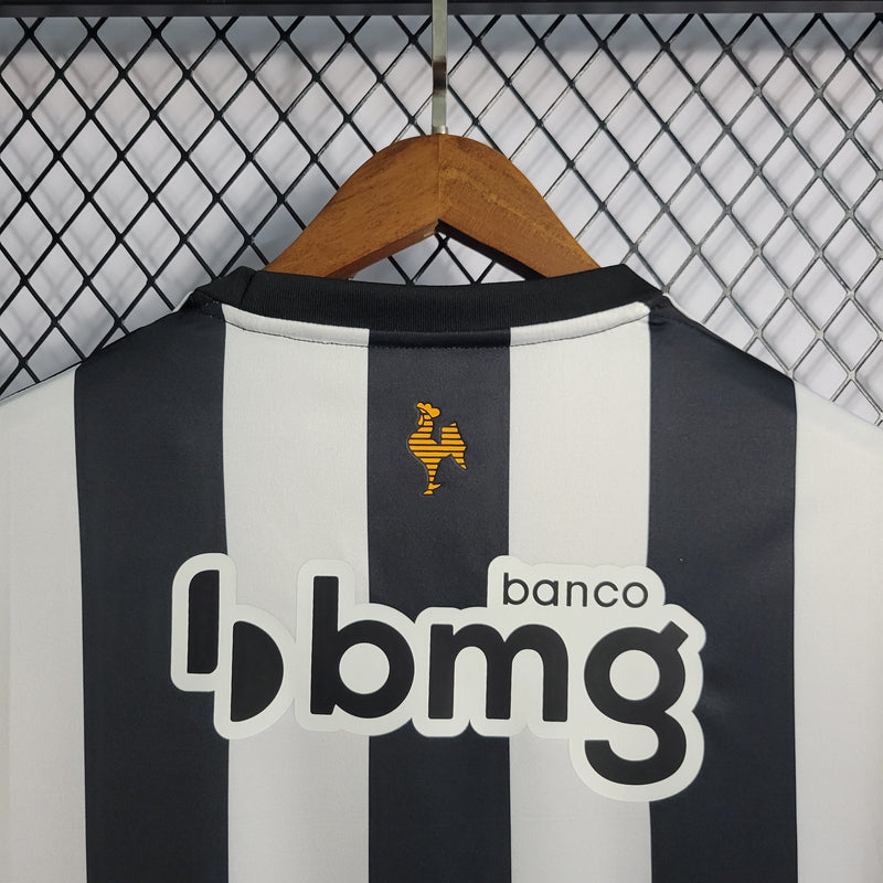 Camisa Atlético Mineiro Titular 22/23 - Versão Torcedor