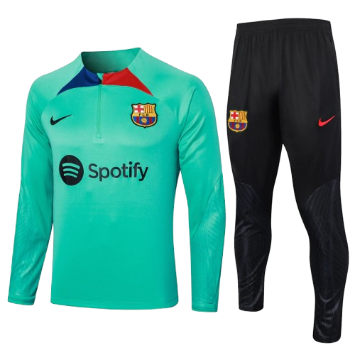 Conjunto de Treino Barcelona - 24/25