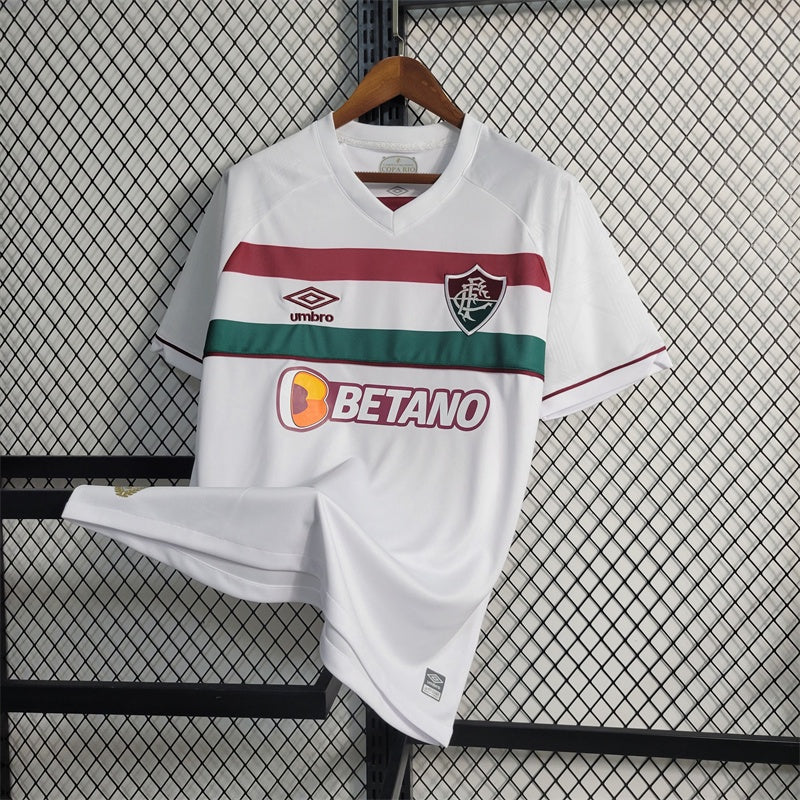 Camisa Fluminense Away 23/24 - Umbro Torcedor Masculina