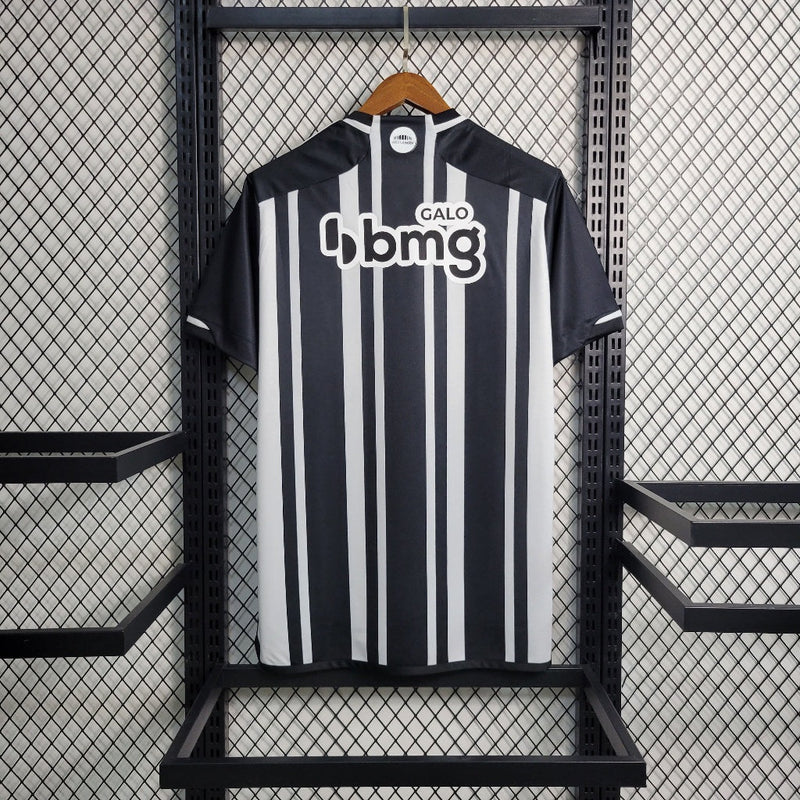 Camisa Atlético Mineiro Home 23/24 - Adidas Torcedor Masculina