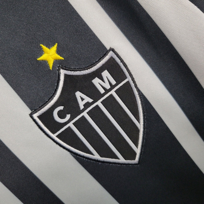 Camisa Atlético Mineiro Home 23/24 - Adidas Torcedor Masculina