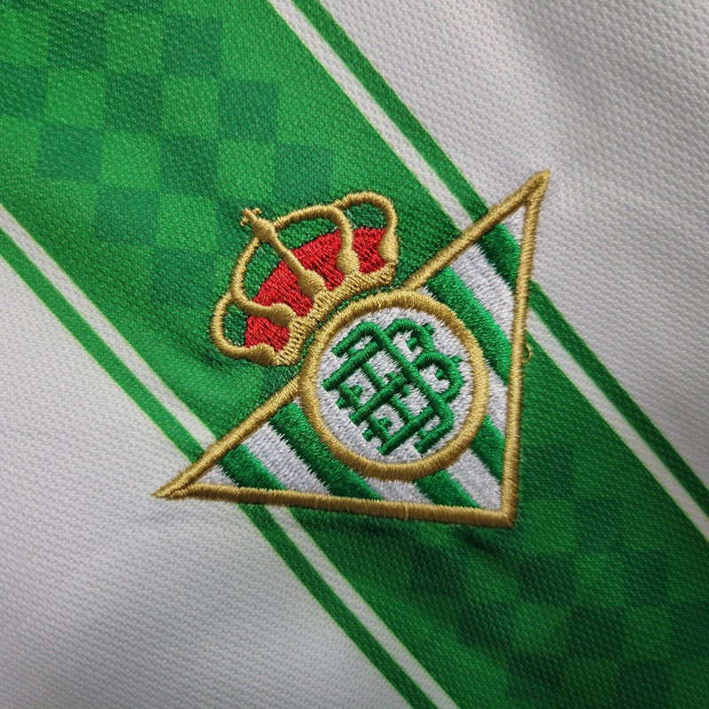 Camisa Real Betis Home 23/24 - Hummel Versão Torcedor