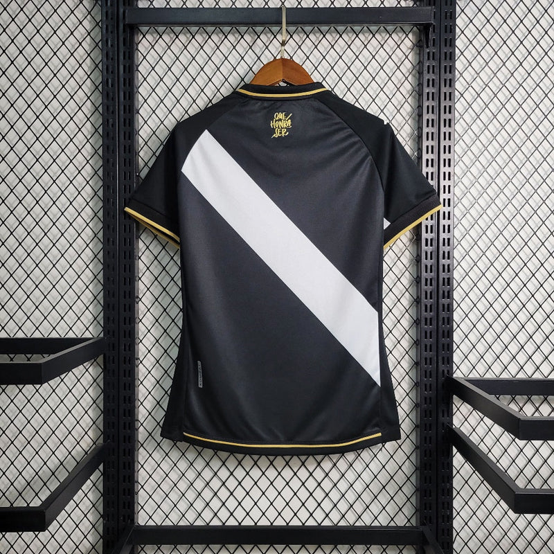 Camisa Vasco Away 23/24 - Versão Feminina