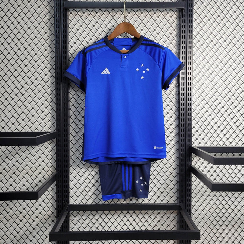 Kit Infantil Cruzeiro Home 23/24